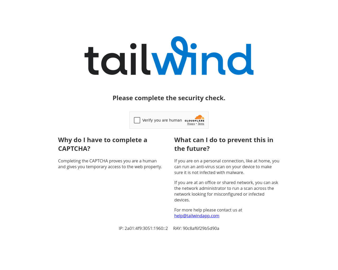 Tailwind