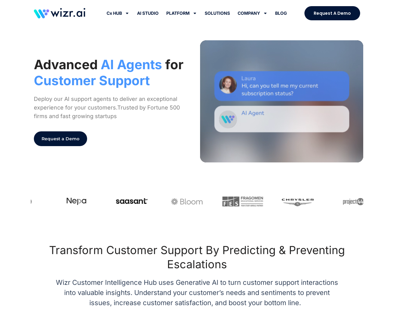 Wizr AI