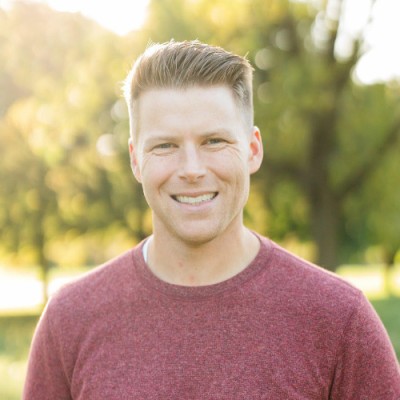 Some dude's profile