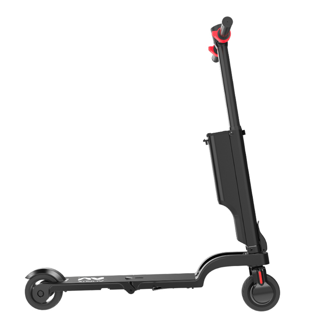 Monopatín X6 Plegable