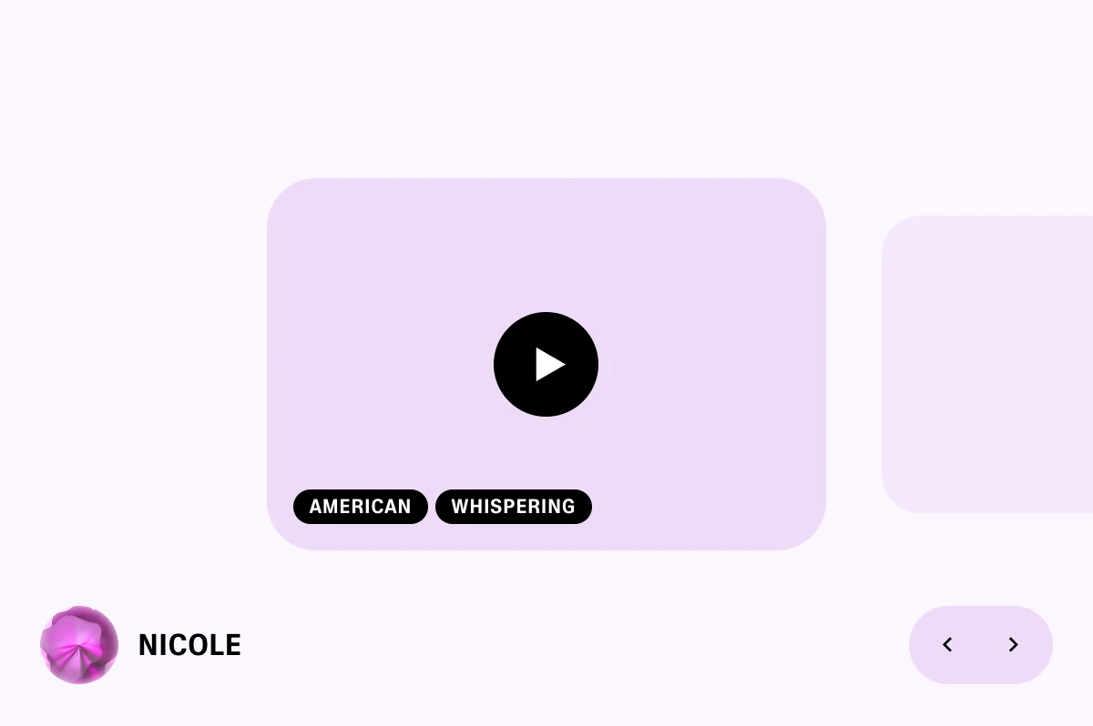 Infinite selection of AI voices.webp
