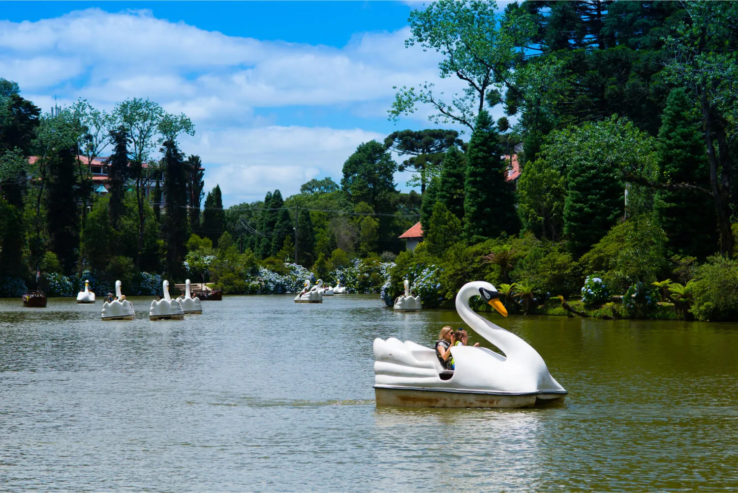 Lago Negro Gramado Laghetto